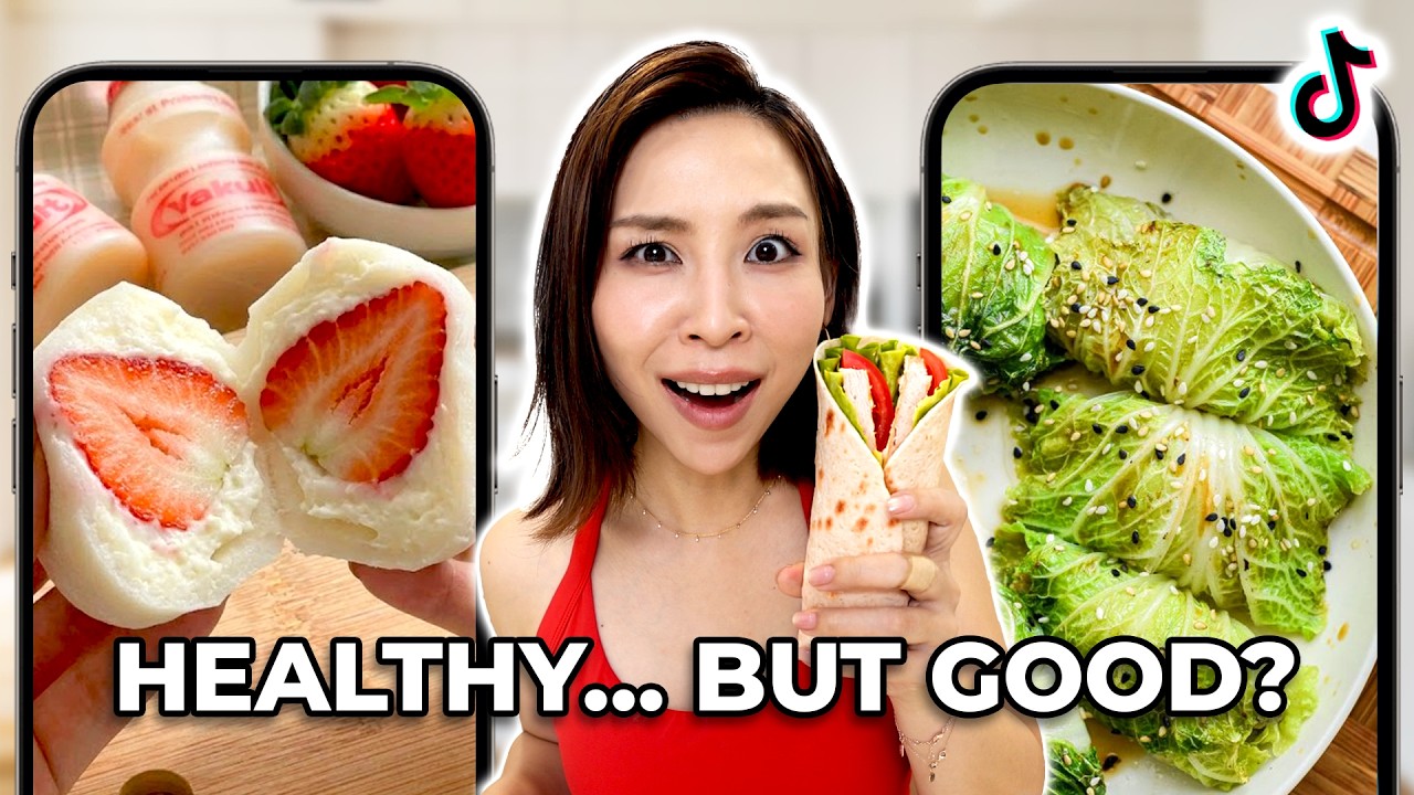 Testing Viral Healthy Recipes So You Don&rsquo;t Have To