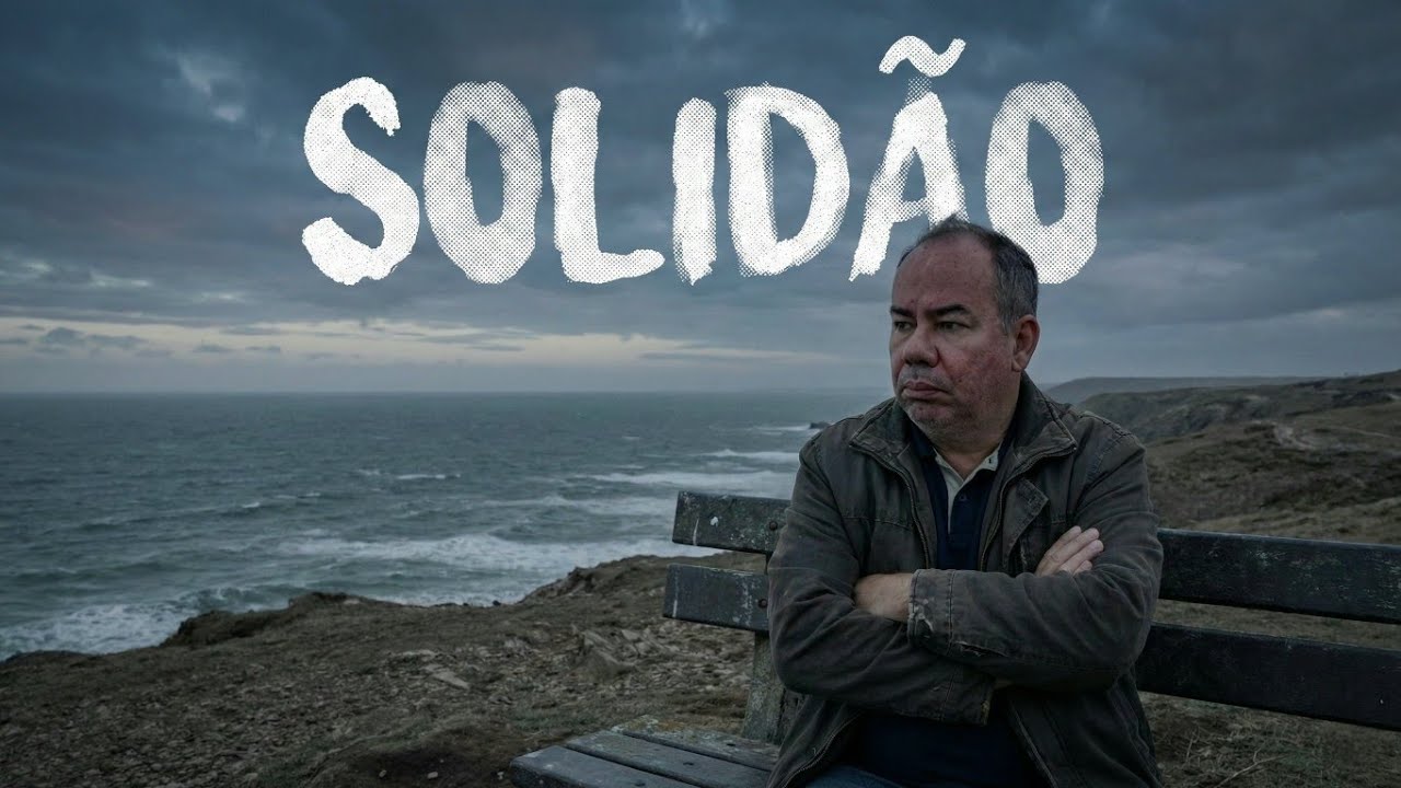 Se você se sente sozinho, assista a isso.