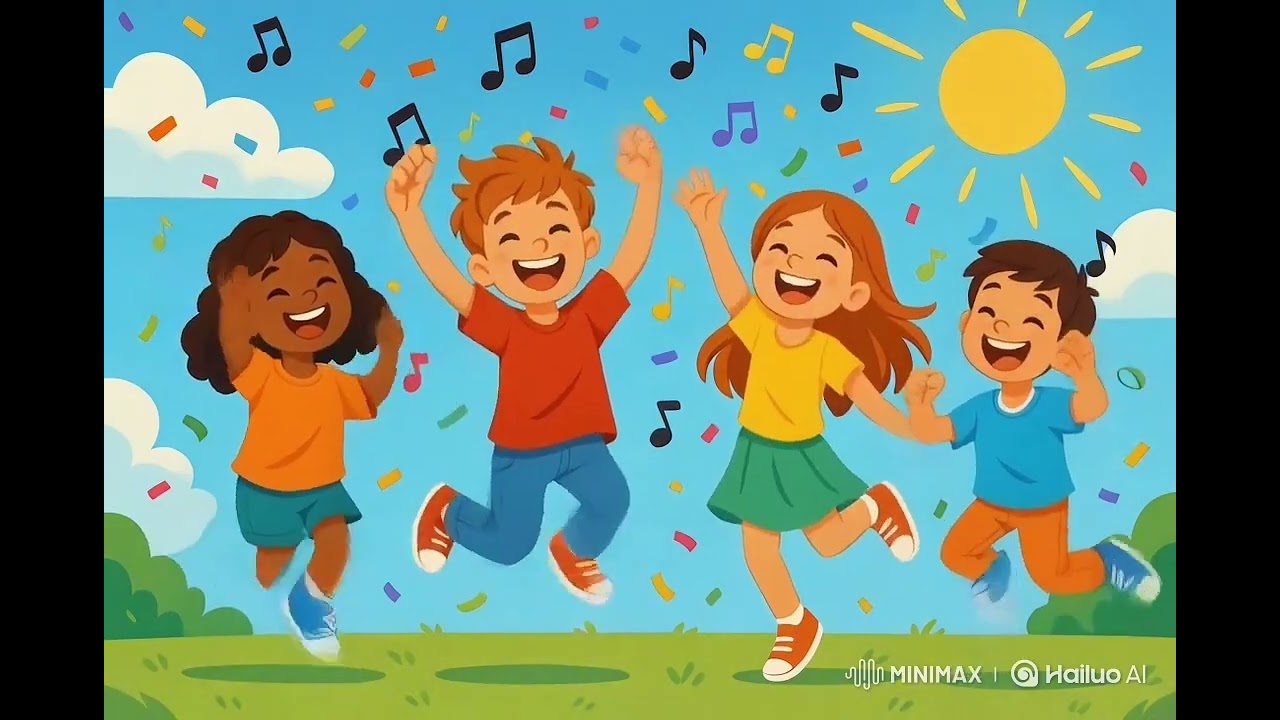 Chanson pour enfant en français 