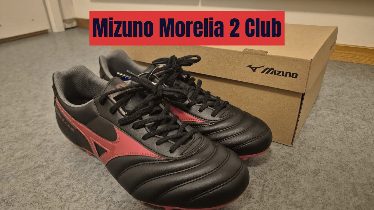 [VN] - Đánh giá Mizuno Morelia 2 Club