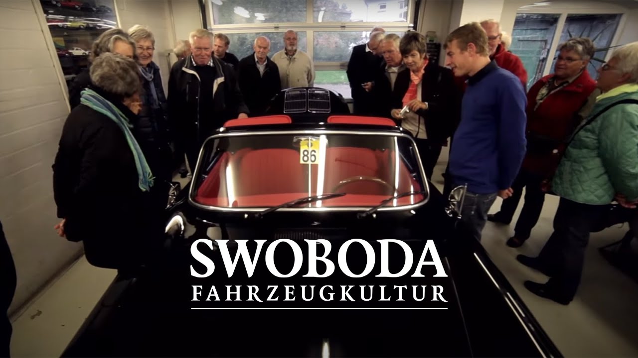 Wirtschaft erleben | sh:z Leserinnen und Leser bei Swoboda Fahrzeugkultur