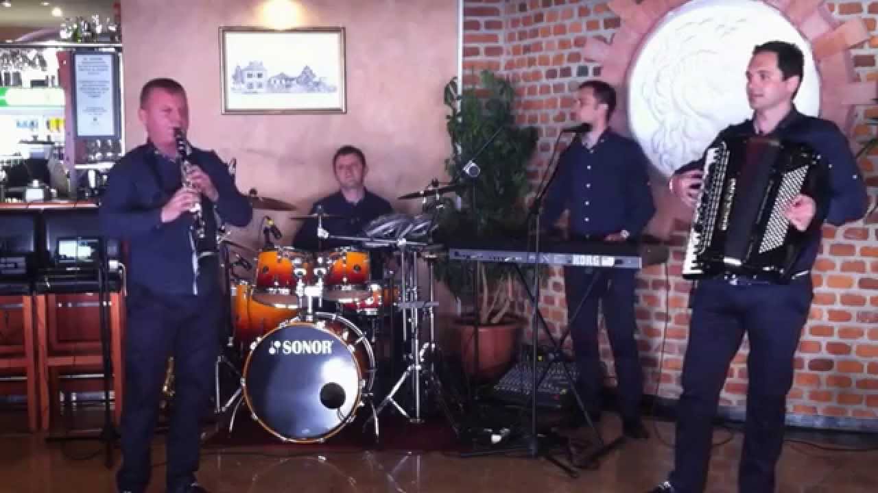 MAESTRAL BAND - OHRID(inLive) - Svadbarska cetvorka
