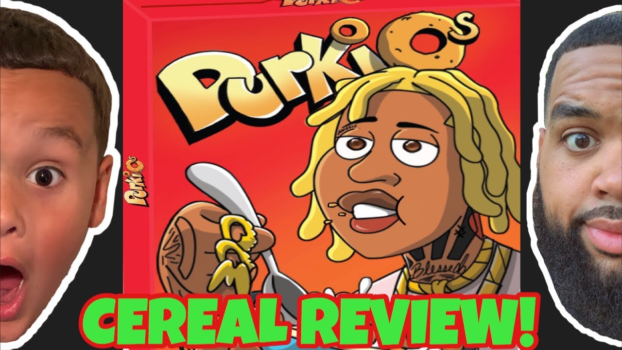 Durkios Cereal Review!  Lil Durk&rsquo;s very own cereal!!