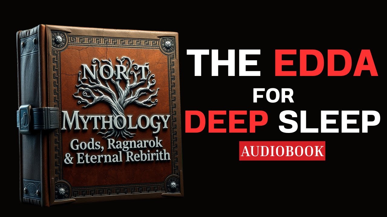 Norse Mythology Sleep Saga: Gods, Ragnarok & Eternal Rebirth