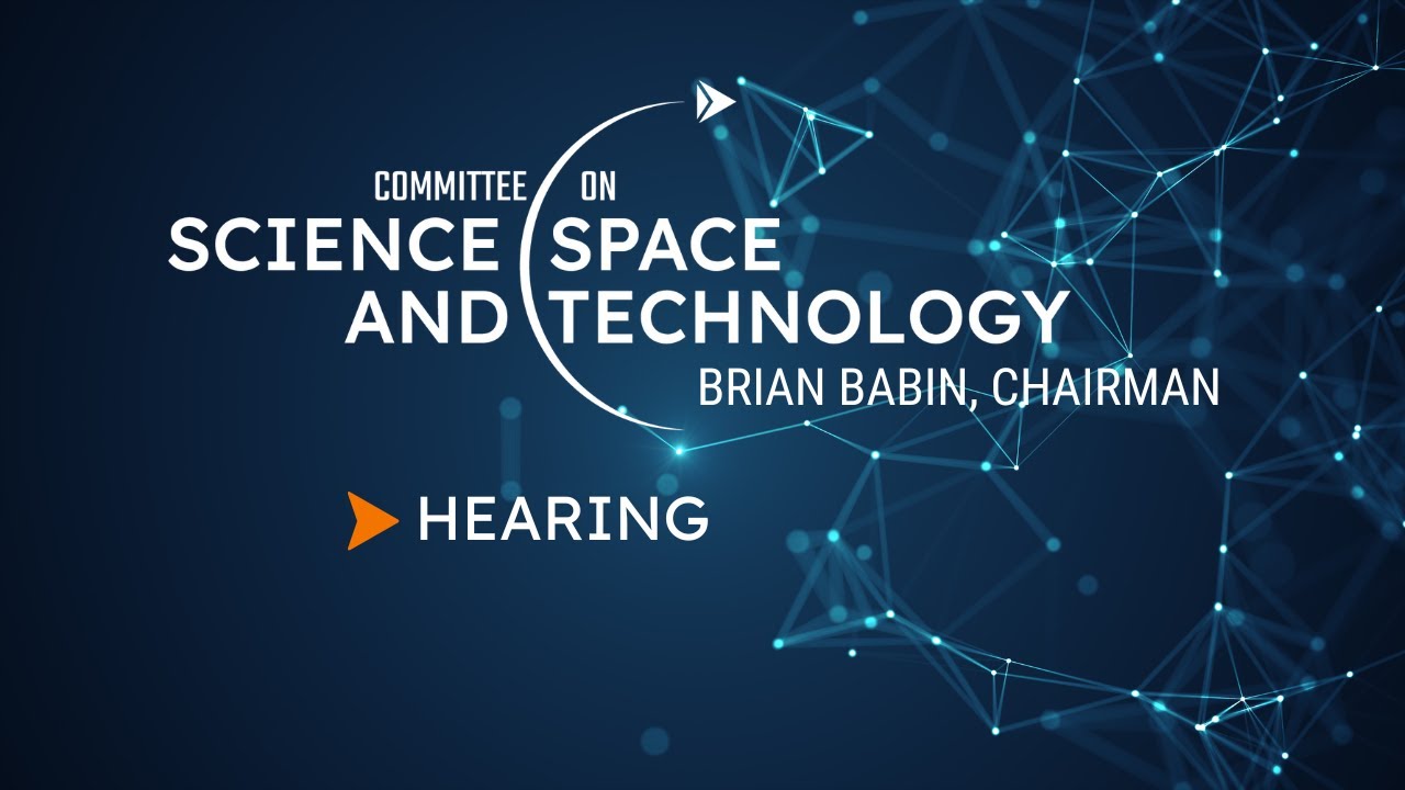 Energy Subcommittee Hearing - Powering Demand: Nuclear Solutions for AI Infrastructure