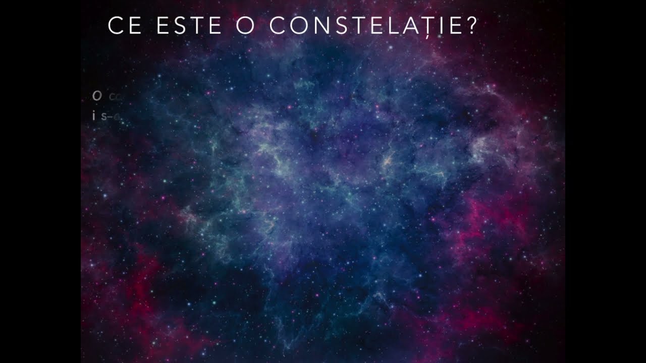 Constelatii