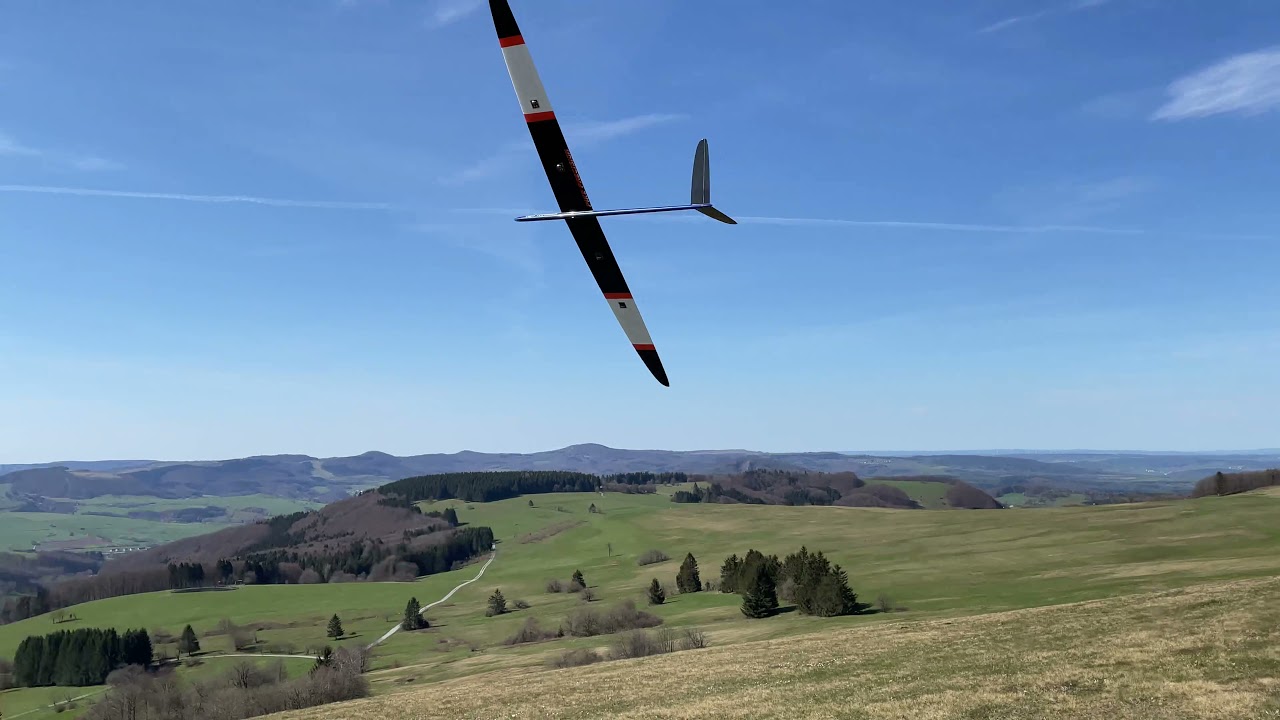 Pike Precision  Südhang  Wasserkuppe