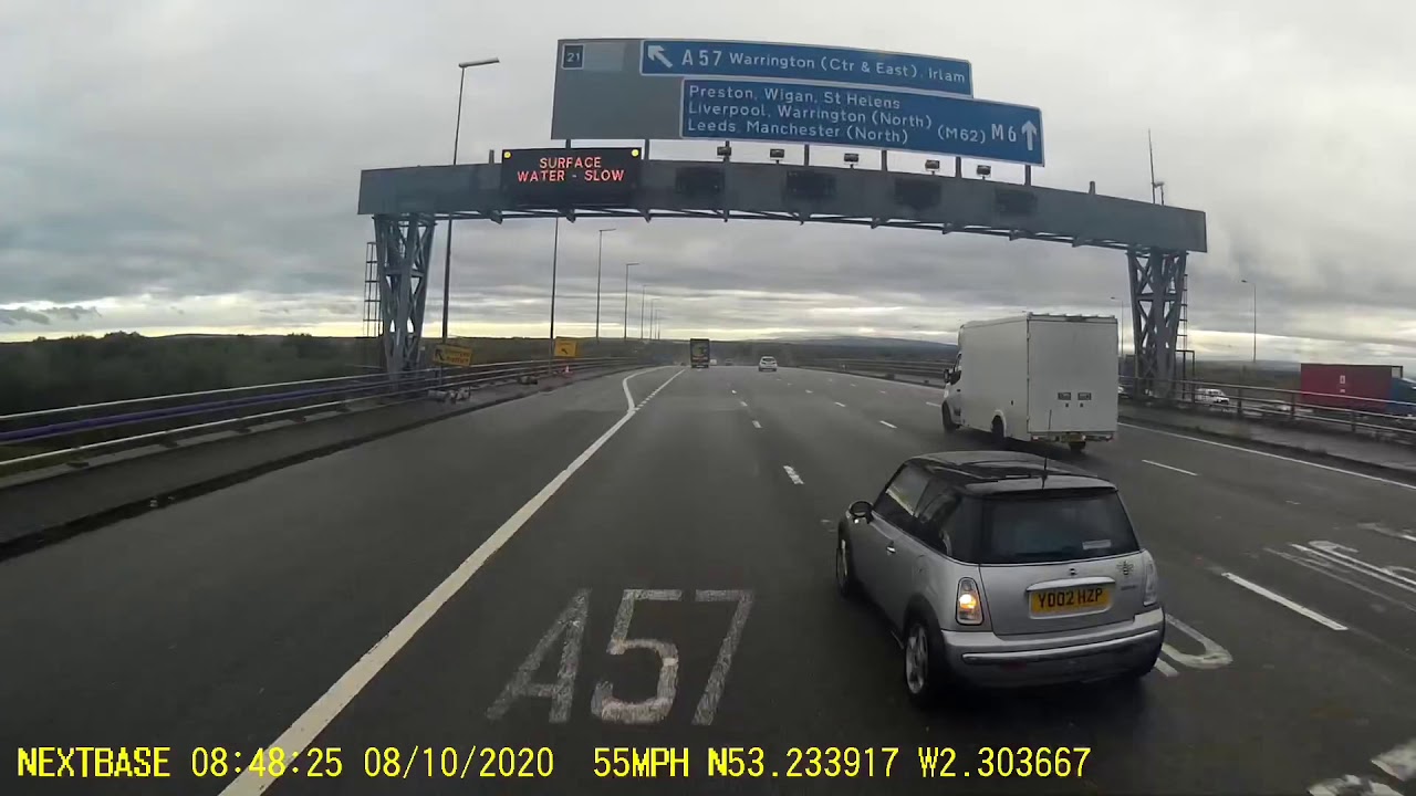 HGV Dashcam clips #18