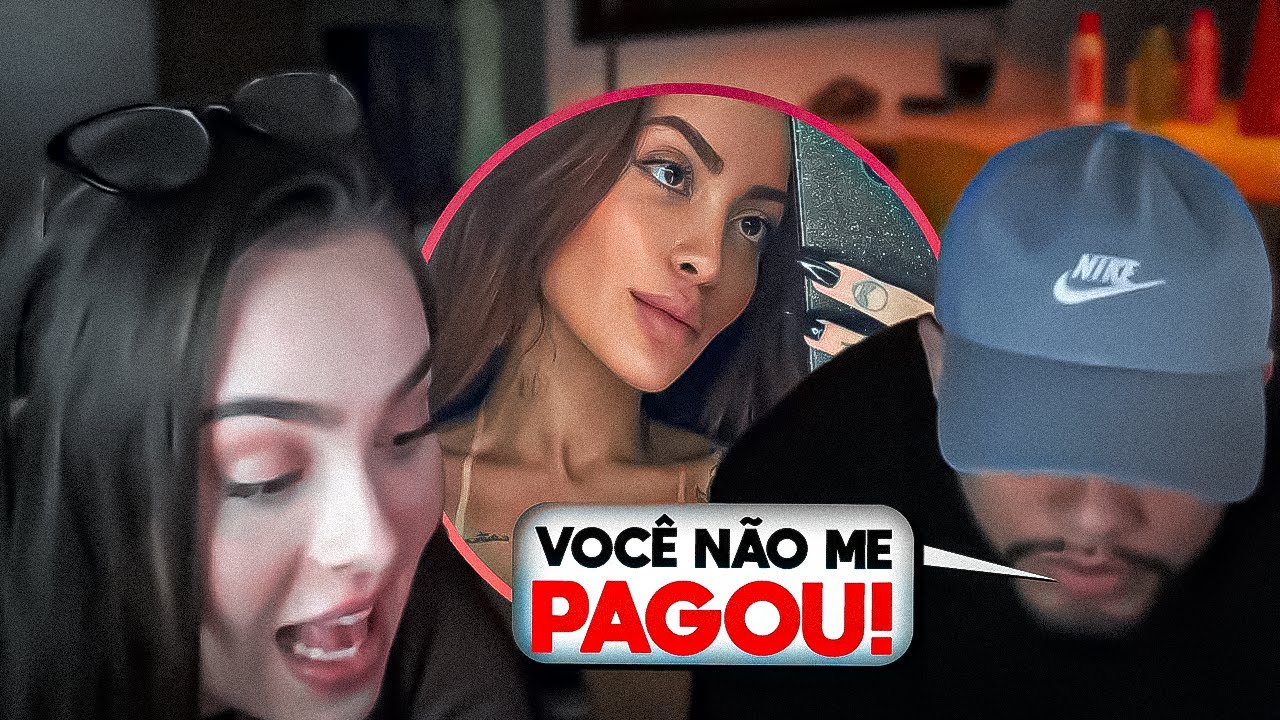 MEIKOD e MARI ÁVILA BRIGAM AO VIVO! CLIMA FICOUI RUIM! (TRETA COMPLETA)