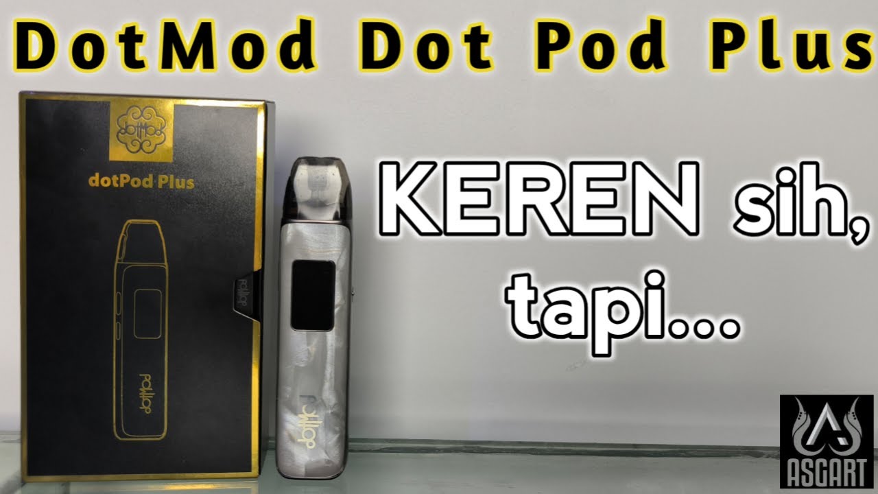 DotMod DotPod Plus