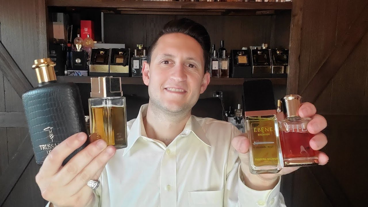 This Year In Perfume 1982 - 1983 RANKED! #1982 #1983 #vintageperfume #fragrance #perfume #cologne