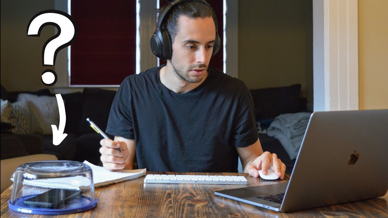 Cómo evitar las distracciones y ser más productivo! 🧑‍💻