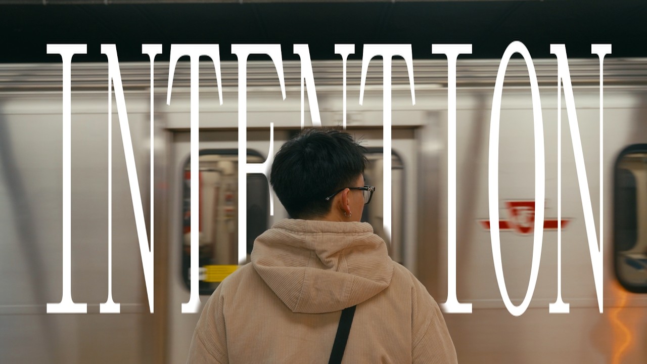 S2E1 | Intention