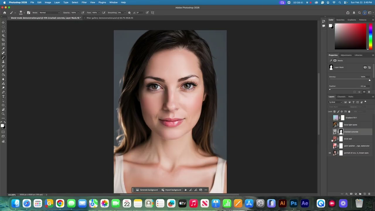 Blend Modes in Photoshop 2026