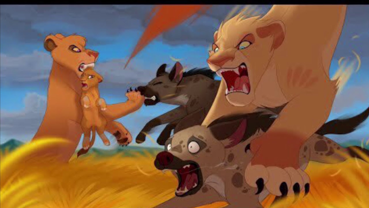 Lion King: Vitani's Life