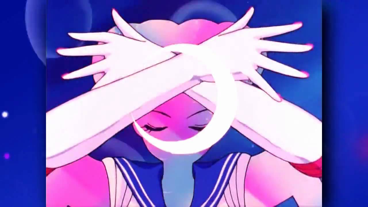 Moon Prism Power Make Up! HD (extended background test - high quality)