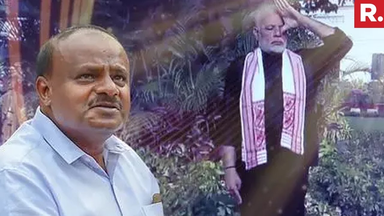 PM Modi Shares His Morning Exercise Video, Nominates HD Kumaraswamy For Fitness Challenge