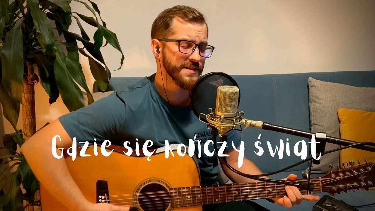 Gdzie się kończy świat - Drake Sea Folk Group cover by Michał Zieleń
