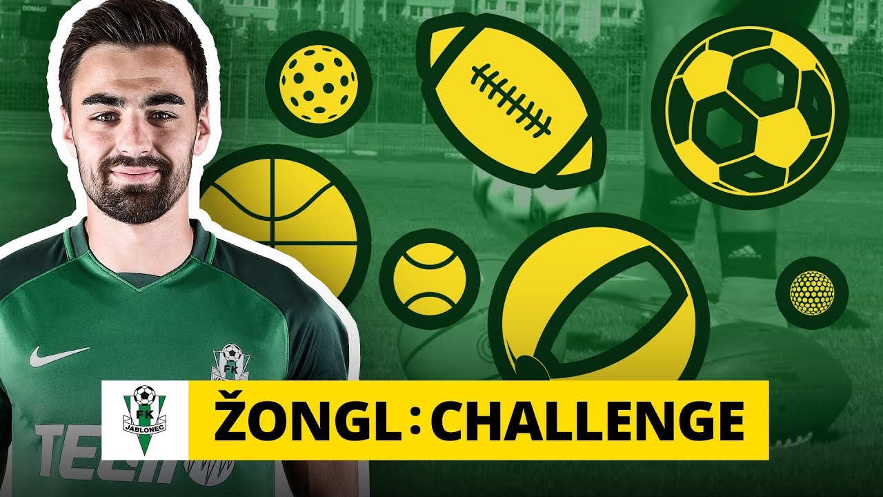 Žongl Challenge: David Hovorka