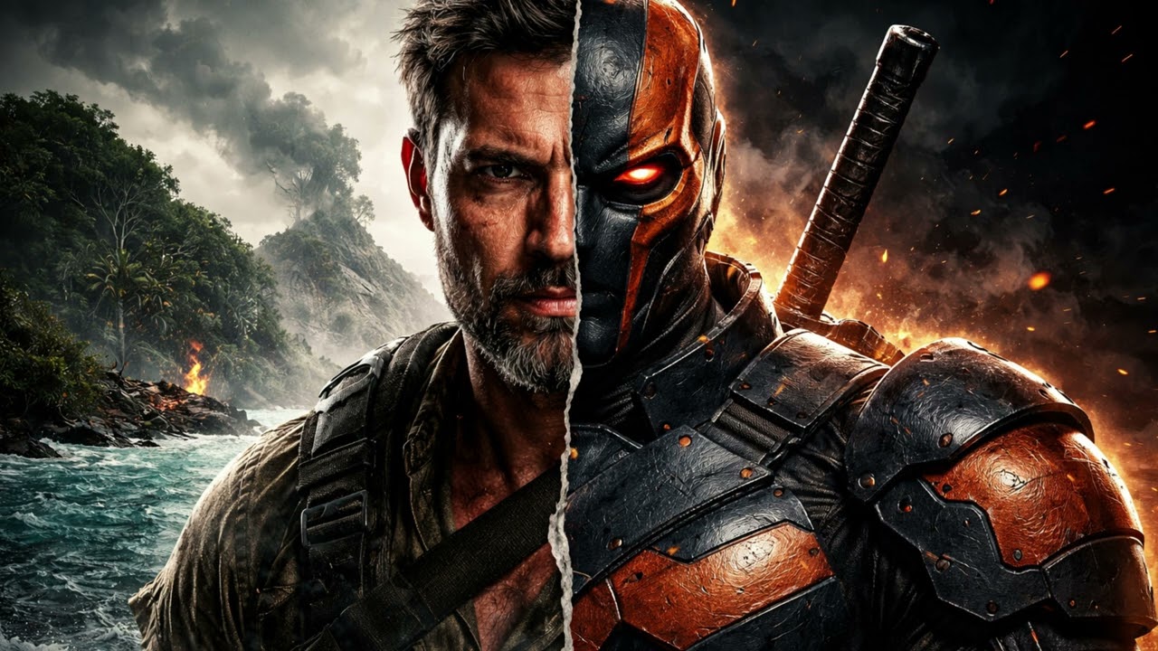 Niemand erz&auml;hlt die Geschichte von Deathstroke so&hellip; ⚔️