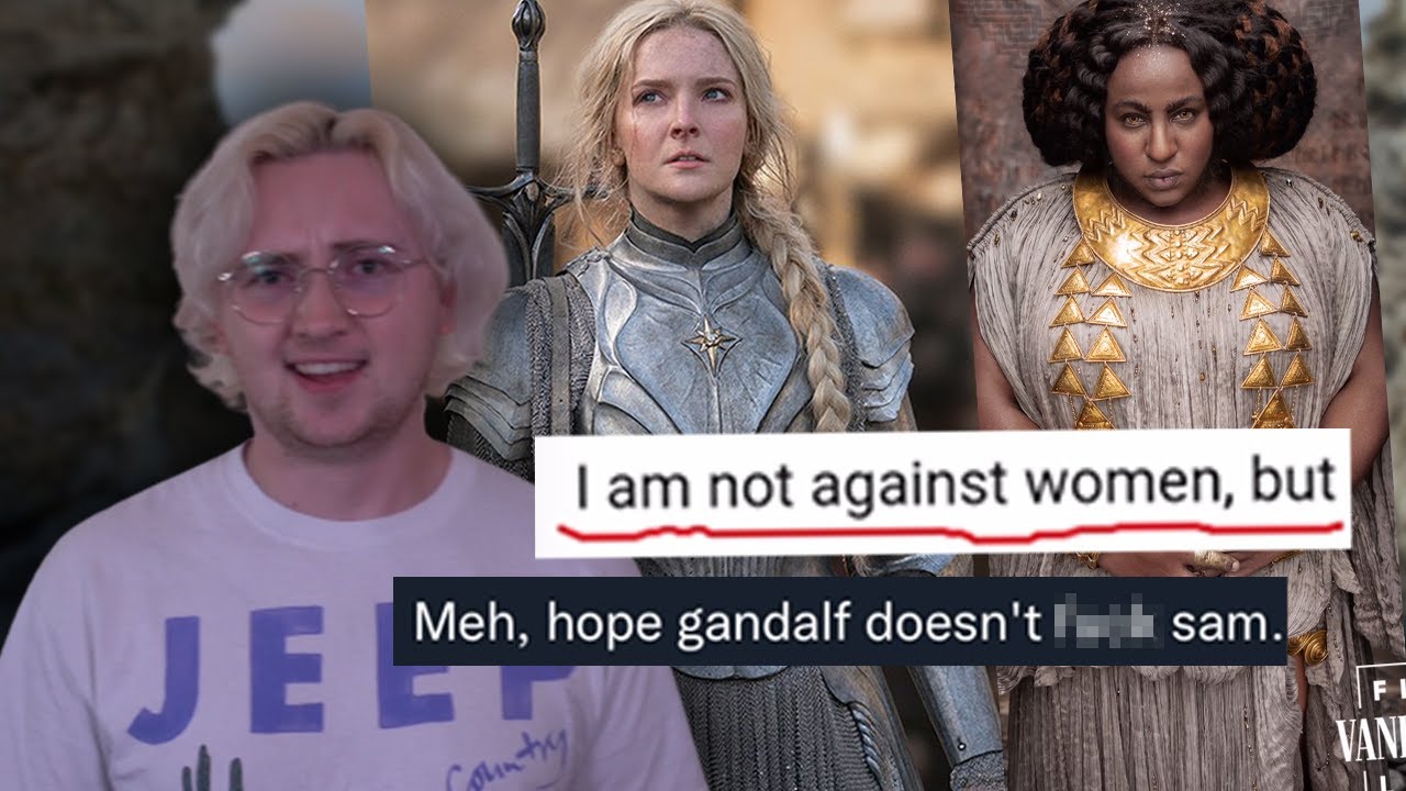 These Lord of the Rings Fans Are Disgusting
