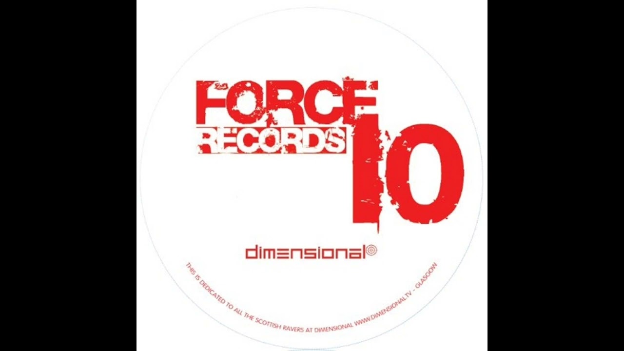 Force 10 - One More Night (Ft. Lisa Abbott) (DJ Gary MC Dimensional Remix)