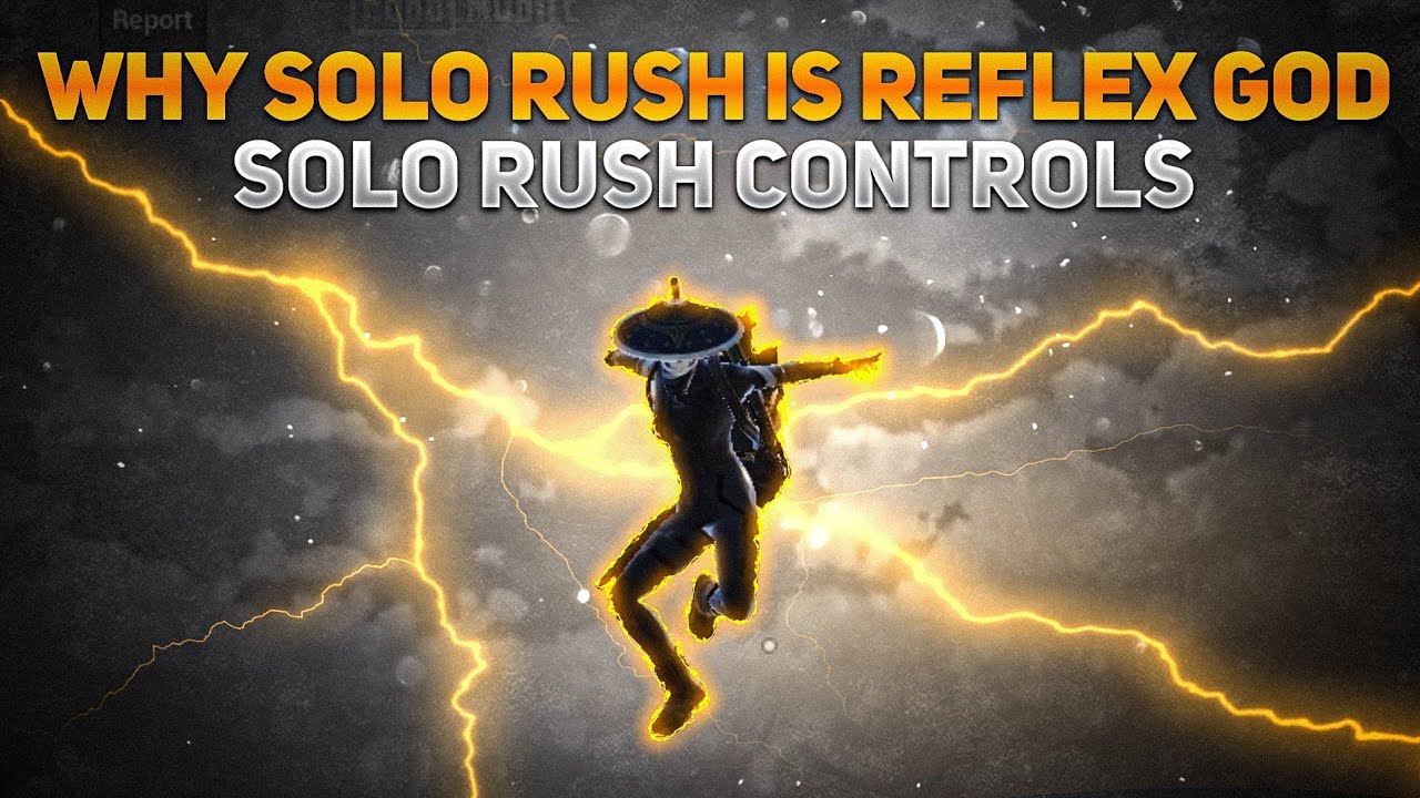 solo rush controls code | solo rush 5 finger controls | solo rush 5 finger claw | solo rush gameplay