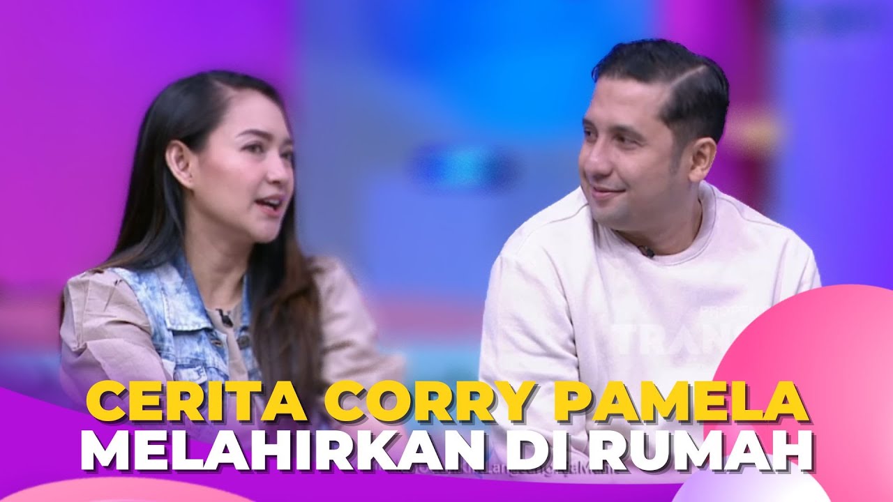 Cerita Corry Pamela Pada Saat Melahirkan Baby Hussein Di Rumah | BROWNIS (19/10/22) P3