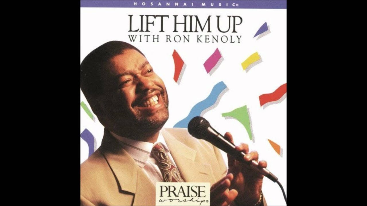 Mourning Into Dancing - Ron Kenoly (lyrics)