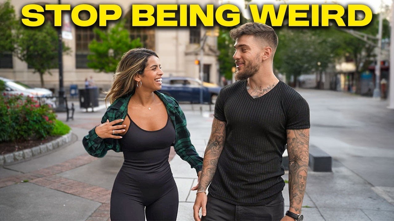 How To Talk To Women Without Feeling Awkward
