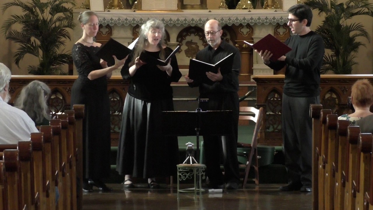 Tu Solus Qui Facis Mirabilia - Josquin des Pres