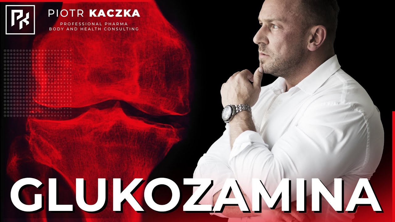 GLUKOZAMINA SOLO CZY W ZESTAWIE? GLUCOSAMINE &ndash; ON ITS OWN OR NOT
