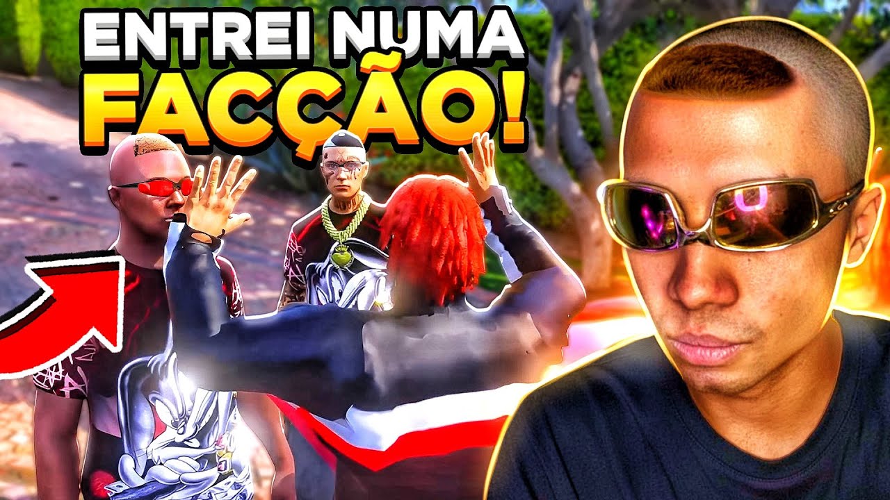 ARRUINANDO UM CASAMENTO 😂 ENTREI NUMA FAC DE G4Y5 😂  JILSU no GTA RP