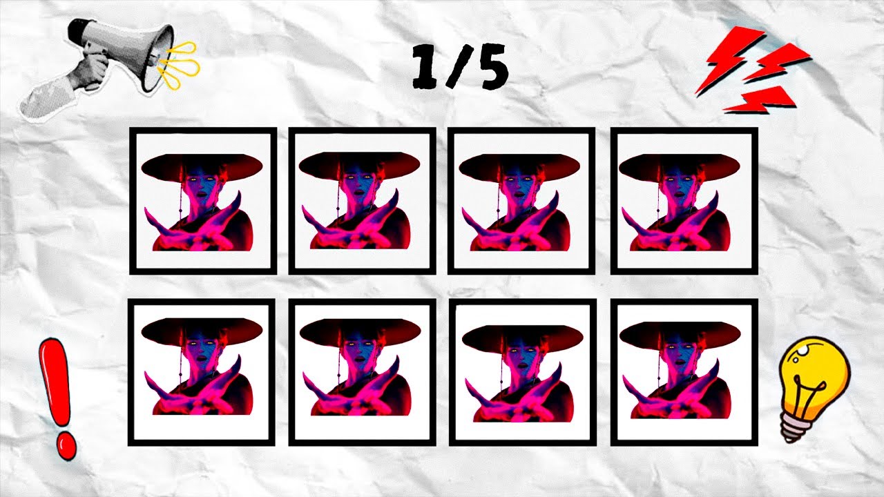 Say The Word On Beat | Level 1-5 | Easy to Insane K-POP