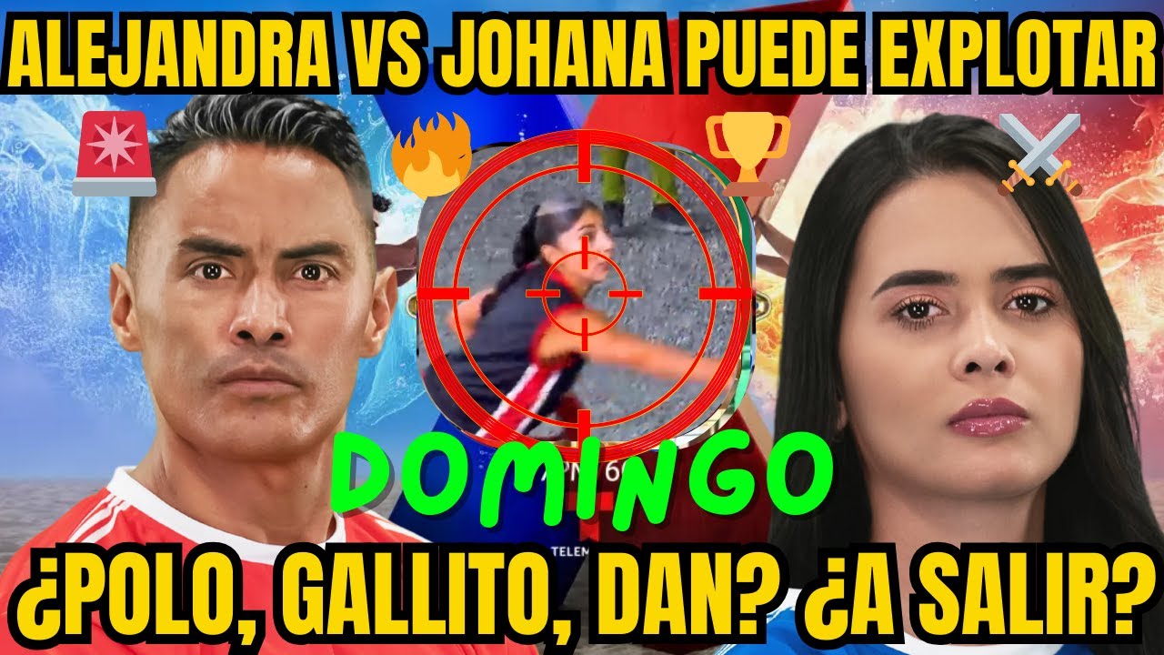 ¿AZULES DESTRUYEN? ELIMINACIÓN DRAMÁTICA y BOMBAZO Sentencia EXATLON ESTADOS UNIDOS 2026 CAPITULO 52