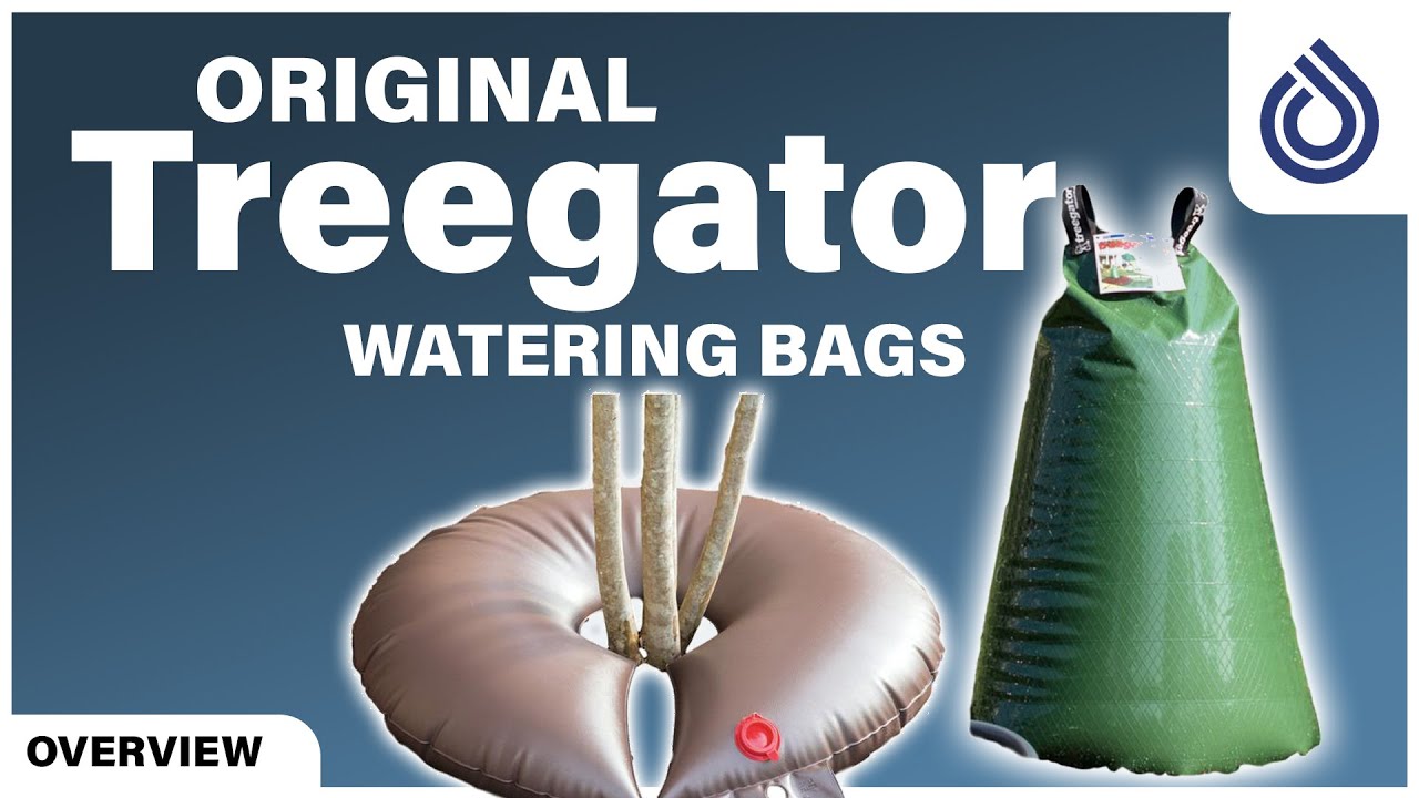 Treegator Watering Bags