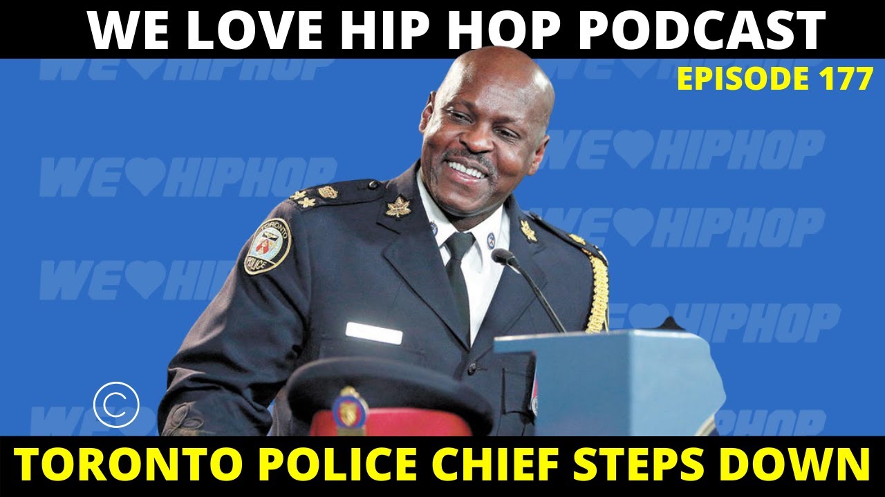 Toronto Police Chief Steps Down/Why & What's His Last Plan? | S5 E177