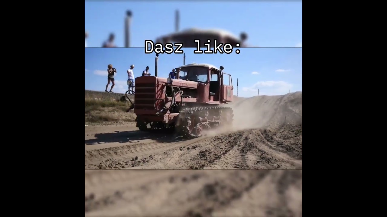 Tw&oacute;j DT-75 jeśli: | niekt&oacute;re zdięcia i filmy nie są moje! #oporowo#dt75 #agriculture #agro #traktor