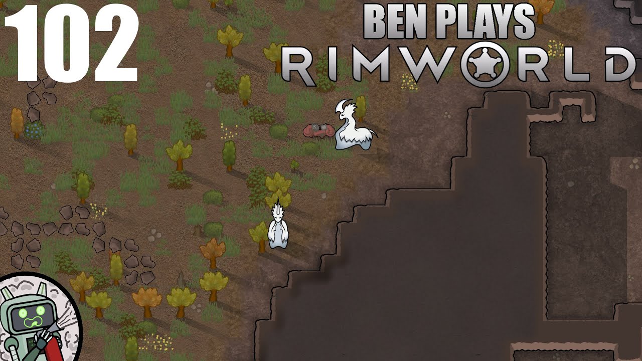 A Peaceful Episode | Rimworld | EP 102