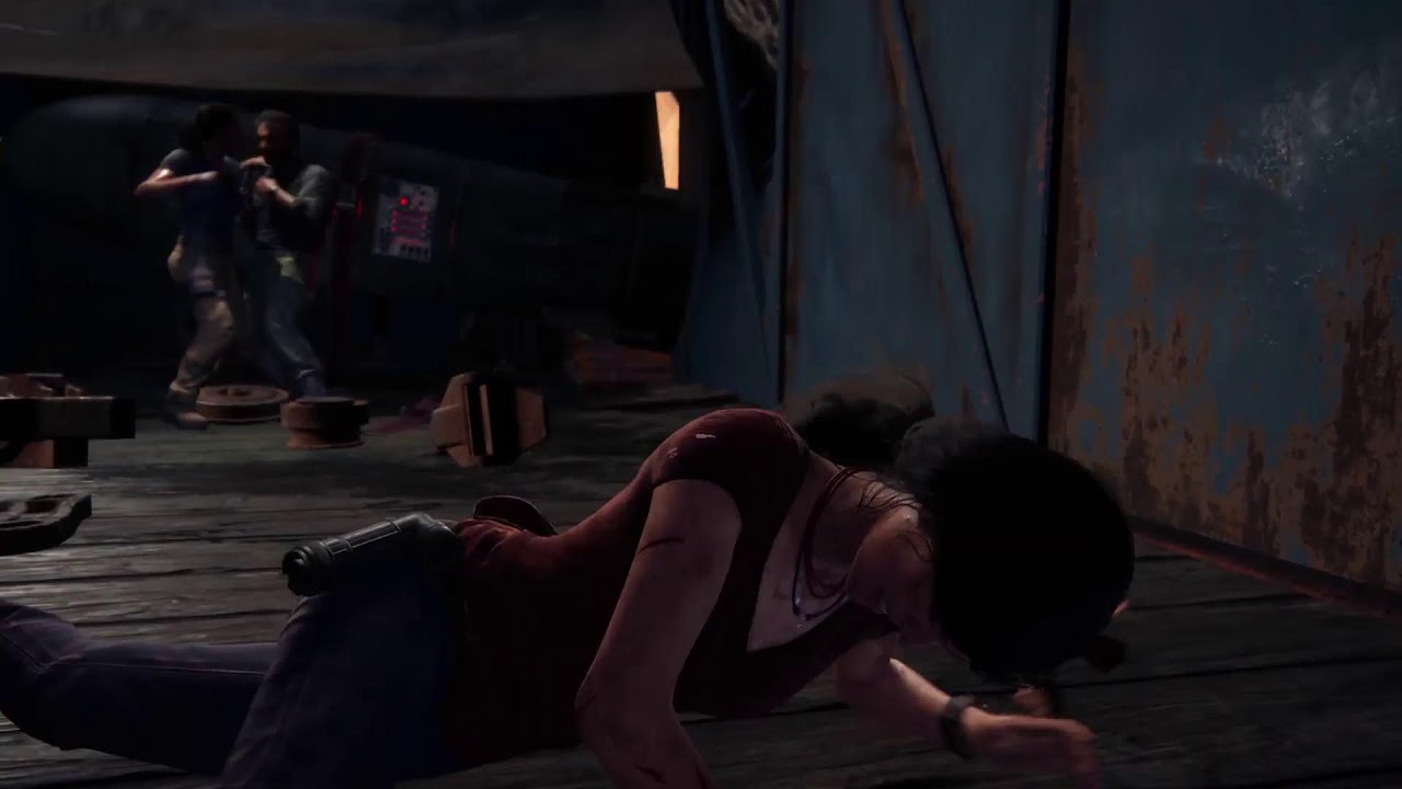 UNCHARTED the lost legacy | #3 | The Final Chance to save Ganesha's Tusk!