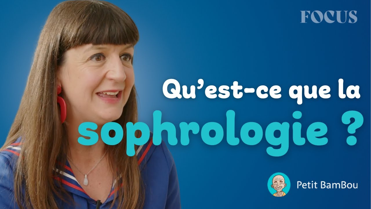 Les bases de la sophrologie avec Ga&euml;lle Piton | FOCUS