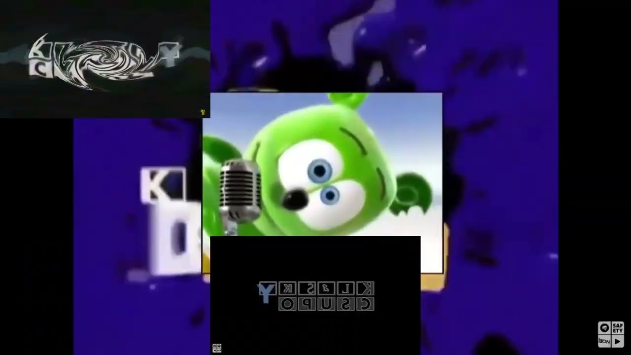 (RQ) Gummy Bear Csupo has a Sparta AntiVenom Remix (ft. Klasky Csupo in Videoup V156 & 1 More)