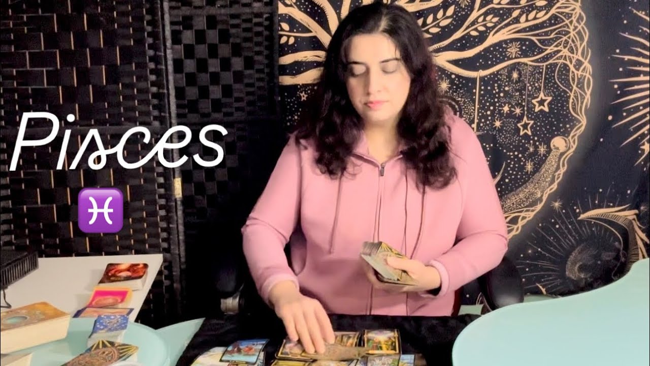 PISCES ♓️ - “Restless, They Want To Communicate, Hit With Awareness And…” January 2025