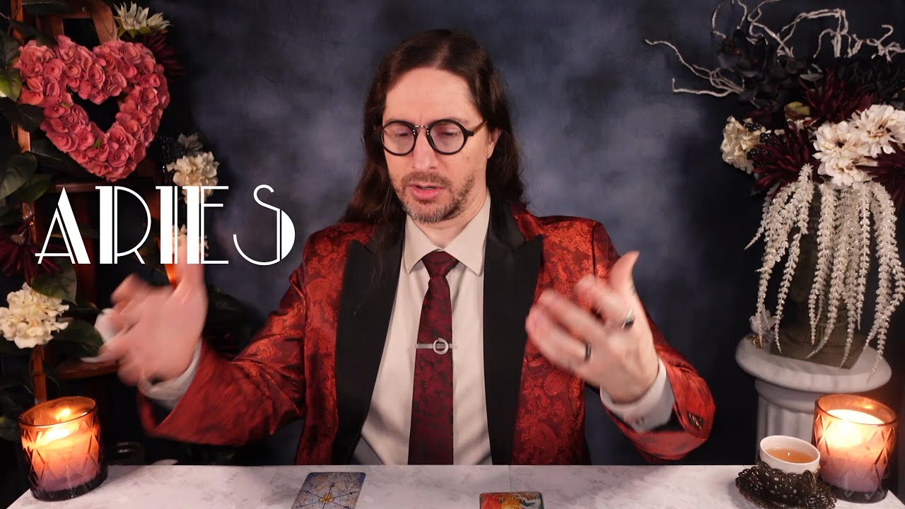 ARIES - “STUNNING! Everything You Want In Life! ” Tarot Reading ASMR