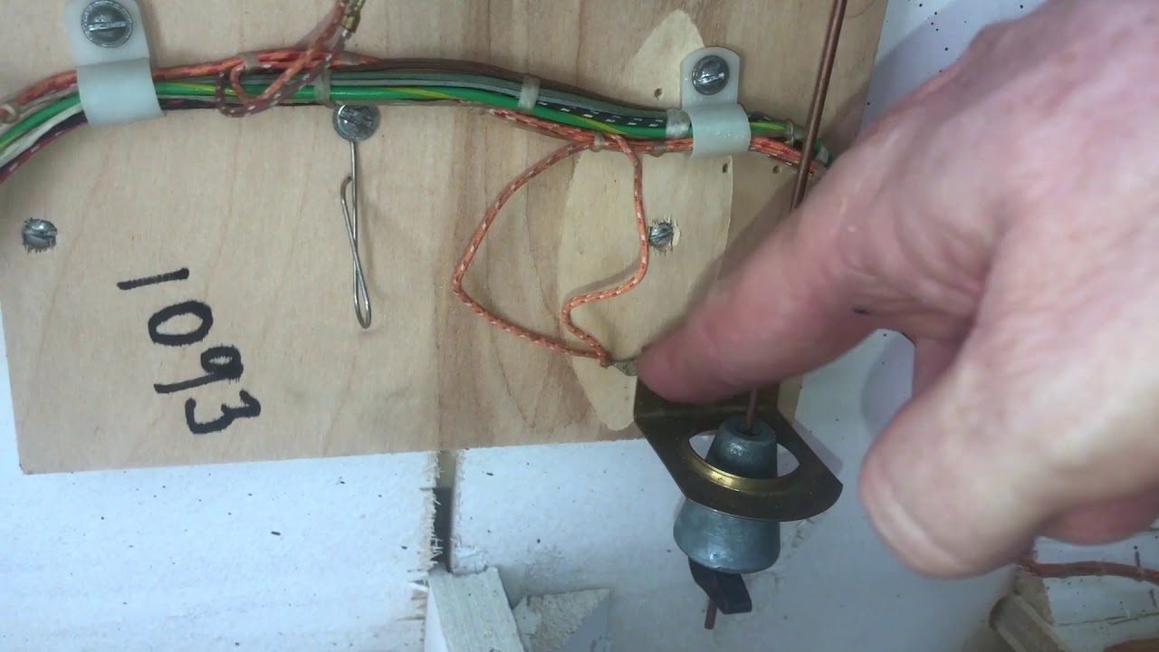Gottlieb Guy Episode 3 - Tilt Switches