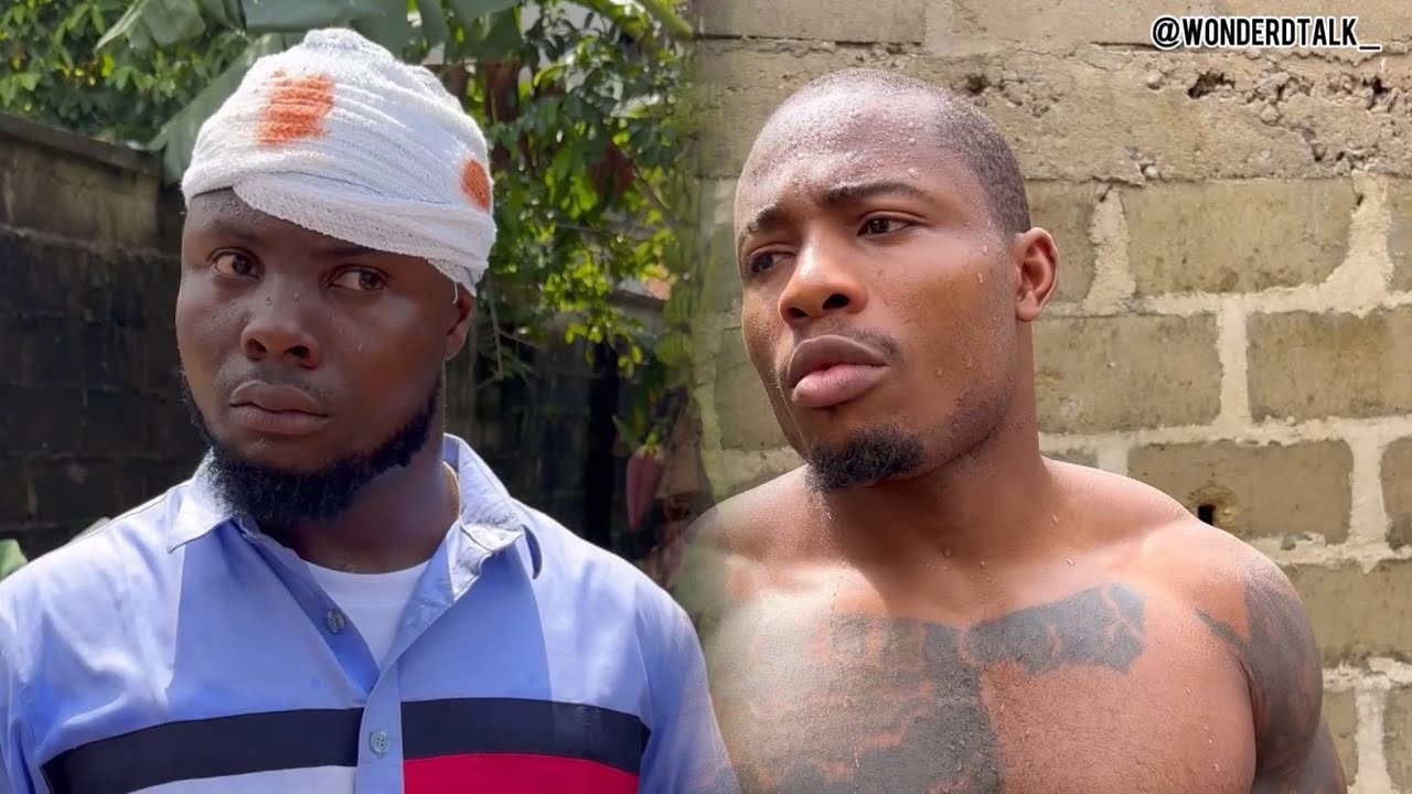 Nduka and the street