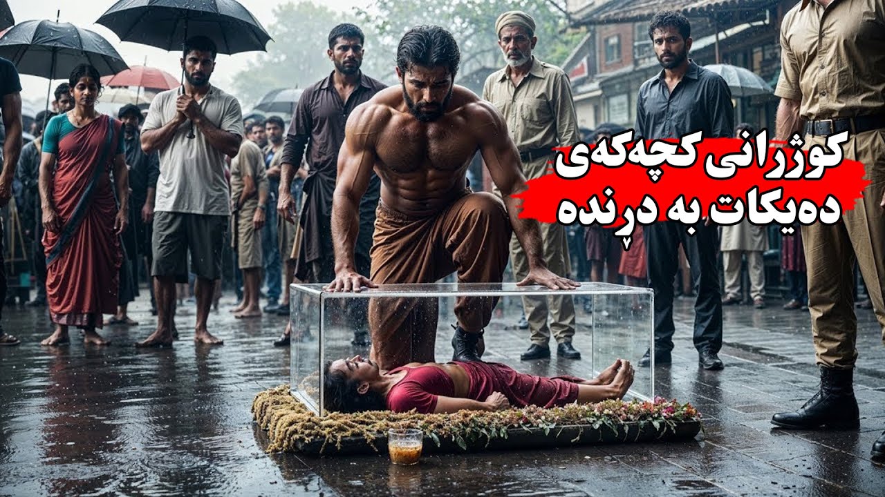 كچە تاقانەكەی دەكوژن بەوهۆیەشەوە دەبێـتە دڕندەیەك ڕەحم بەكەس ناكات تا تۆڵەی نەكاتەوە - Junior