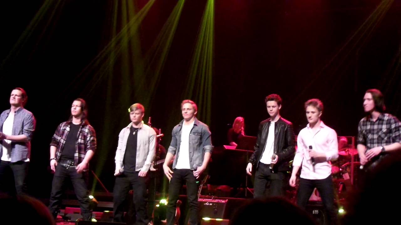 Boyband - Feels Like Home - Ållebergsgymnasiet