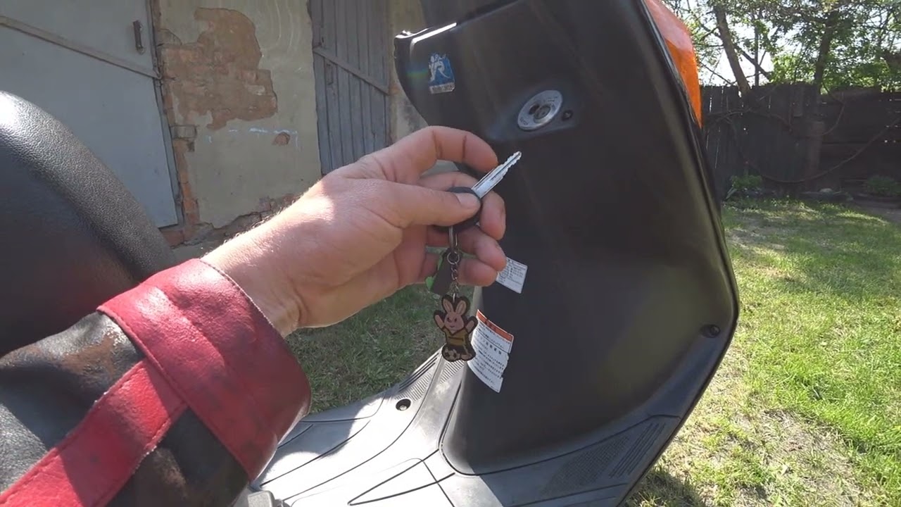 Suzuki Address V125 индикатор FI выдает ошибку