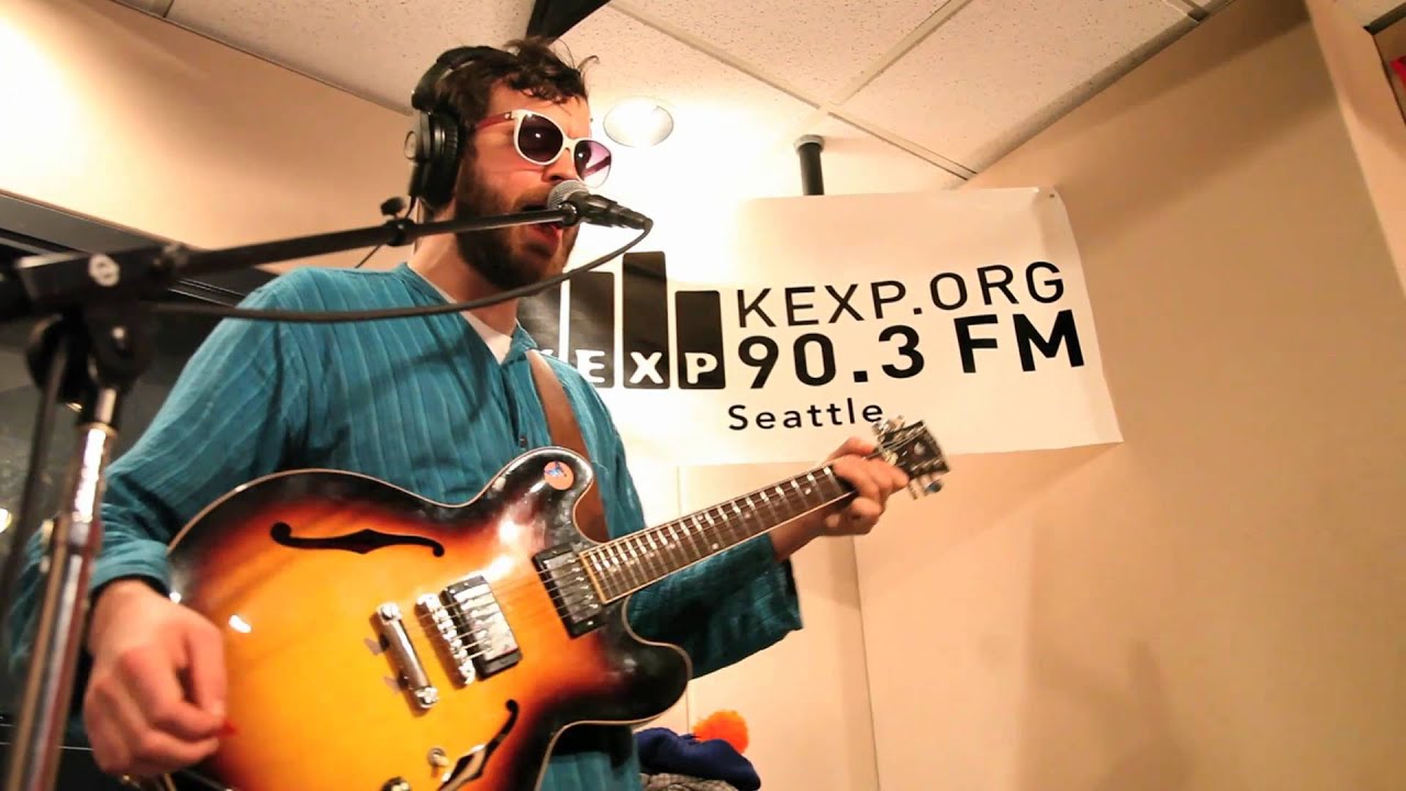 Dr. Dog - Someday (Live on KEXP)